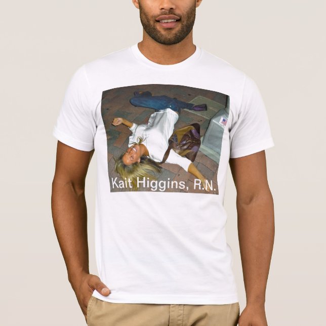Kait RN T-Shirt (Front)