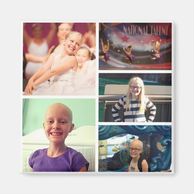 Kaitlin's Magnet (Front)