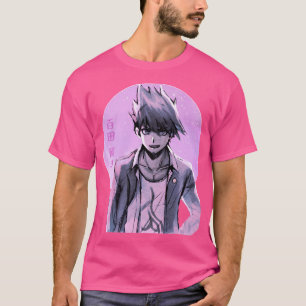 Kaito Momota Danganronpa V3 Ultimate Gambler Vapou T-Shirt