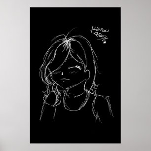 Kaitou Riku Poster