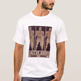 Kaitse Kodu (Home Guard) T- Shirt