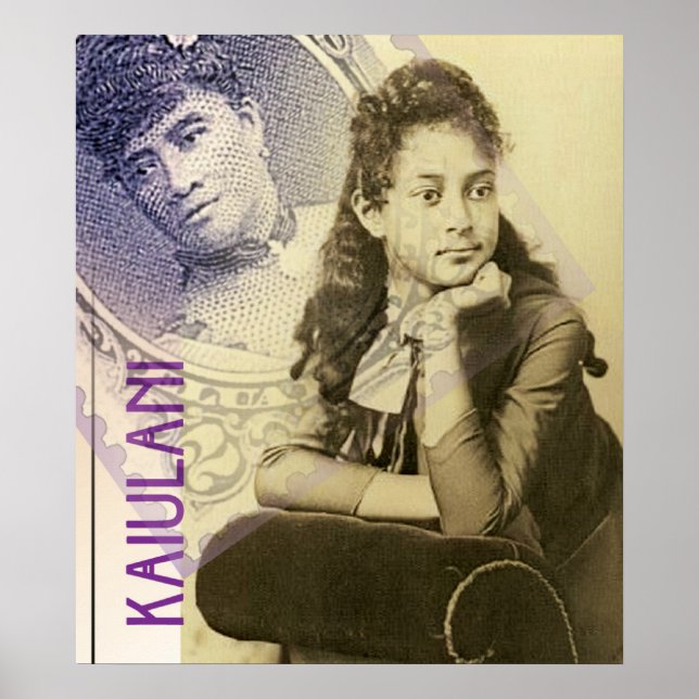Kaiulani Poster (Front)