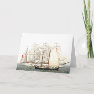 Kaiwo Maru Card