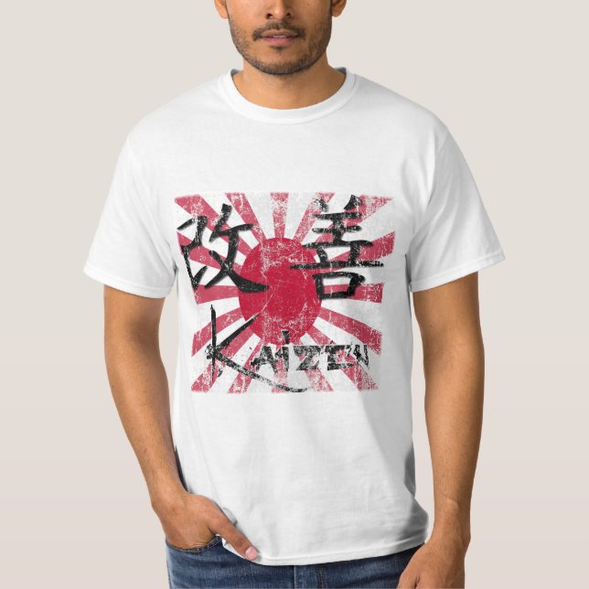 Kaizen T-Shirt (Front)