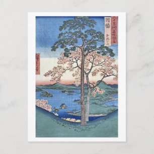 Kajikoyama Inaba Postcard