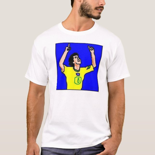 Kaka T-Shirt (Front)