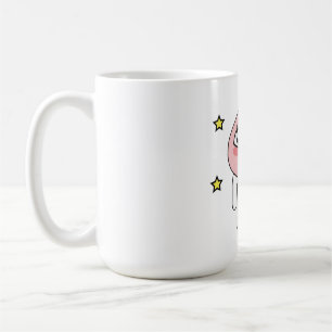 Kakao Emoticons - Charming Coffee Mug