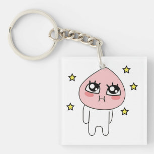 Kakao Emoticons - Charming Key Ring