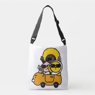 Kakao Friends Crew Crossbody Bag