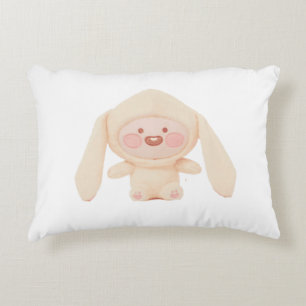KaKao Friends - Rabbit Apeach Decorative Cushion