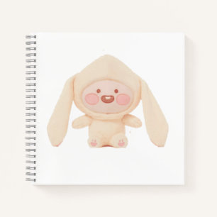 KaKao Friends - Rabbit Apeach Notebook