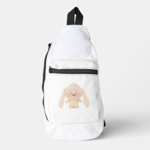 KaKao Friends - Rabbit Apeach Sling Bag