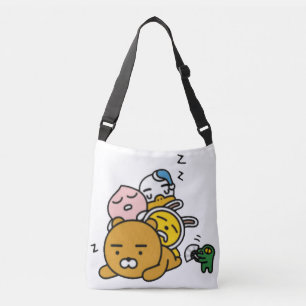 Kakaotalk Friends (Zzzz) Crossbody Bag
