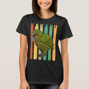 Kakapo birds biologist birdwatchig ornithologist   T-Shirt