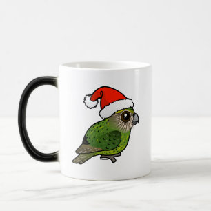 Kakapo Claus Magic Mug