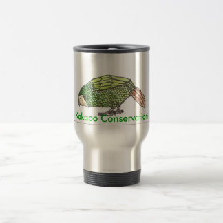 Kakapo Mug
