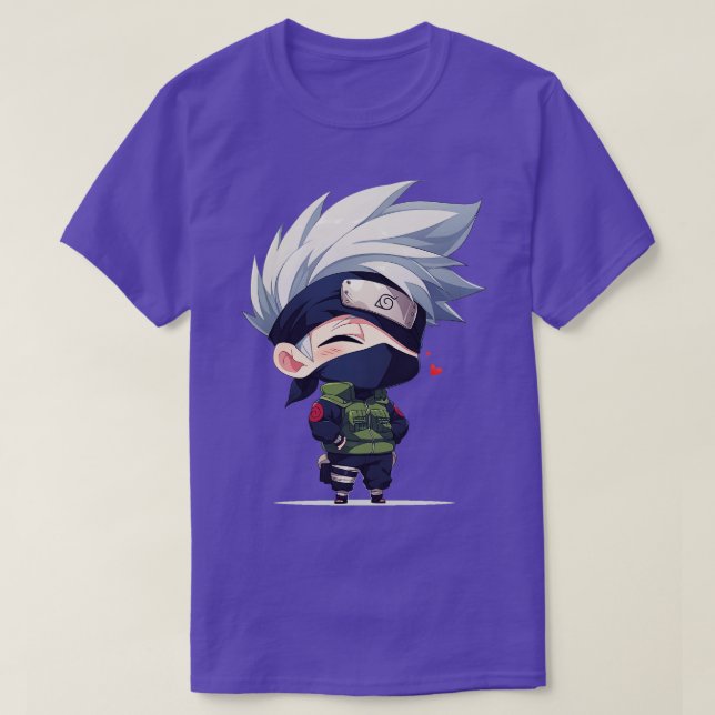 kakashi 2 T-Shirt (Design Front)