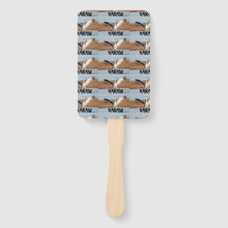 KAKAW Hand Fan