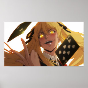 Kakegurui 6 poster