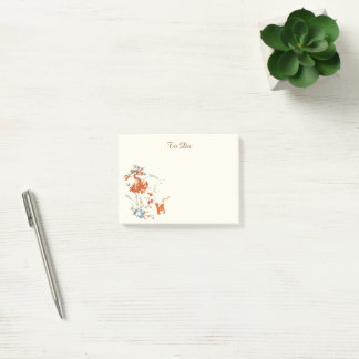 Kakiemon Dragon Tiger 1775 Post-it Notes