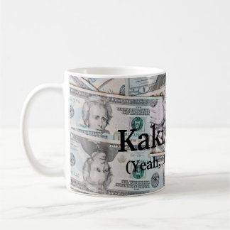 Kakistocracy mug