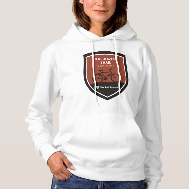 Kal-Haven Trail Hoodie (Front)