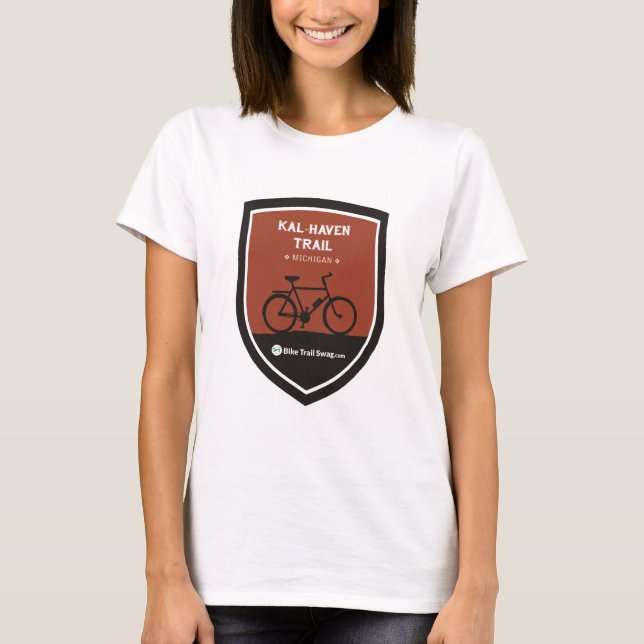 Kal-Haven Trail T-Shirt (Front)