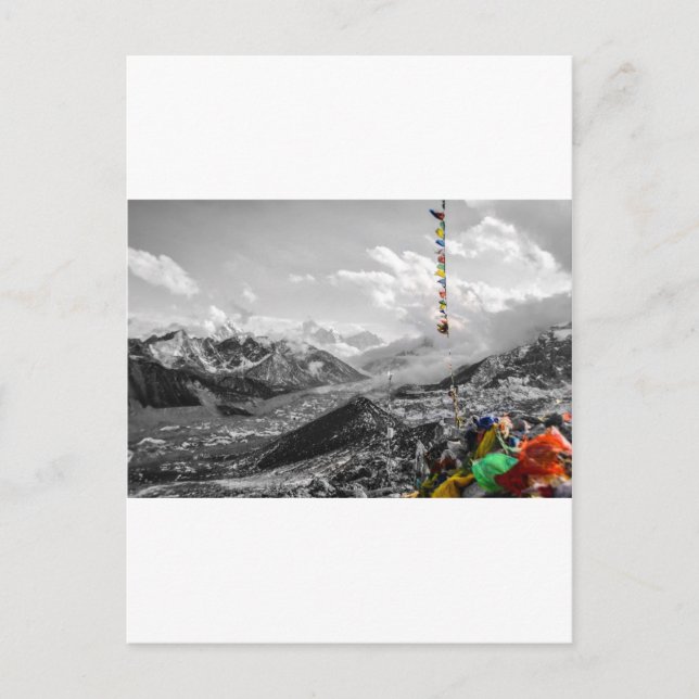 Kala Pattar Postcard (Front)