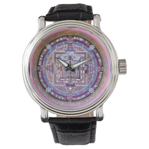 Kalachakra mandala watch