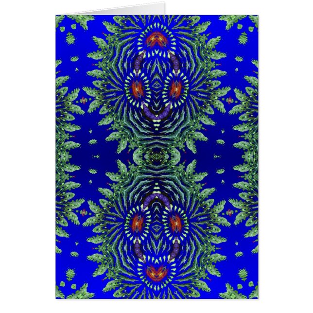 Kalai Creatures Card (Front)