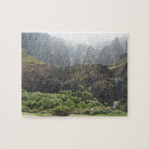 Kalalau Kauai Jigsaw Puzzle