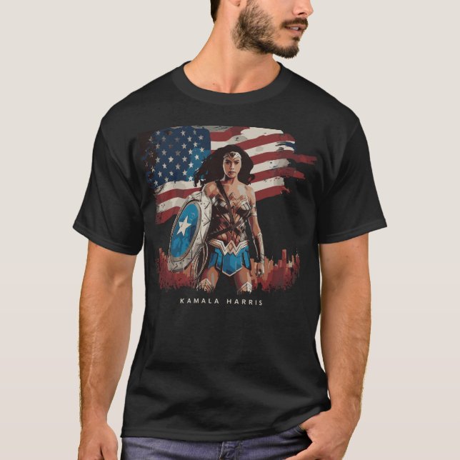 Kalama Harris  T-Shirt (Front)