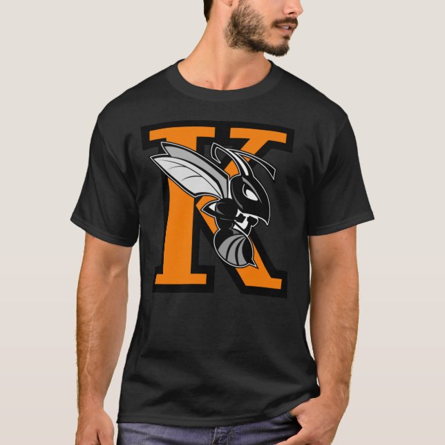 Kalamazoo College Essential T-Shirt (Front)
