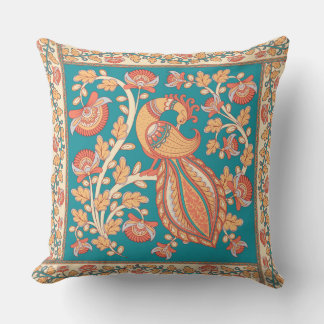 Kalamkari Cushion