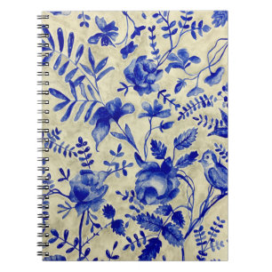 Kalani Toile Notebook