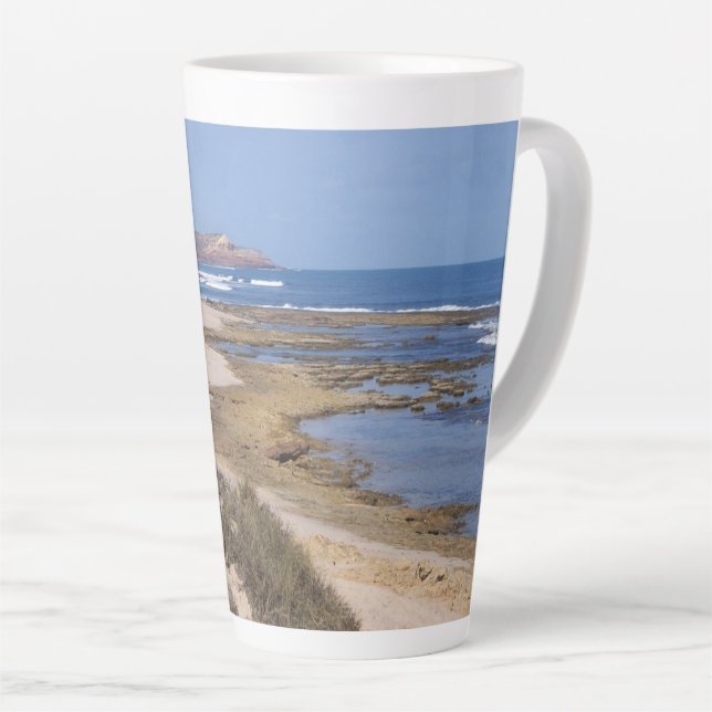 Kalbarri Latte Mug (Right Angle)