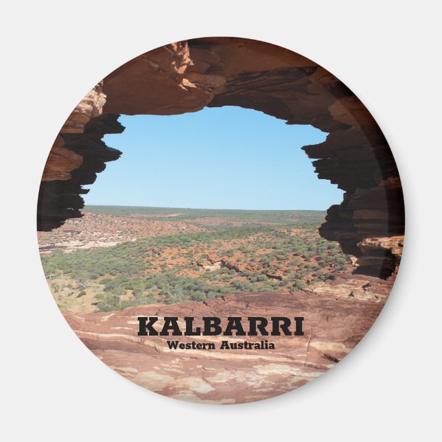 Kalbarri Magnet (Front)