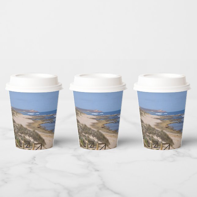 Kalbarri Paper Cup (Multi)