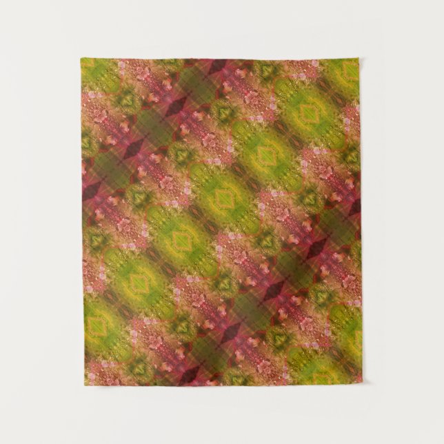 Kale Ikat 8 x1974 Tapestry (Front)