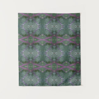 Kale Ikat 9 Tapestry
