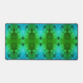 Kale Ikat Too x GL Desk Mat