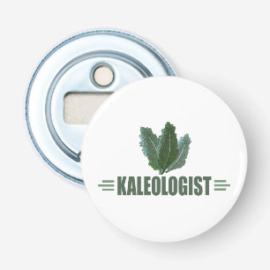 Kale Lover's Bottle Opener