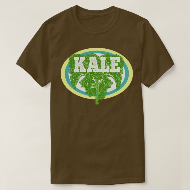 Kale T-Shirt (Design Front)