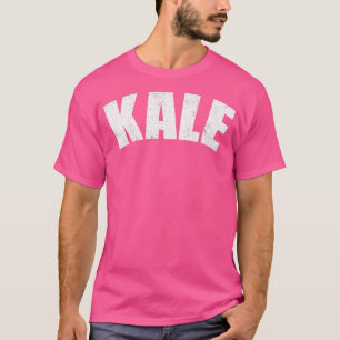 Kale Vegetable T-Shirt