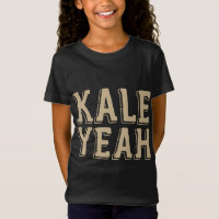 Kale Yeah Cute Funny Vegetarian Vegan Christmas Gi