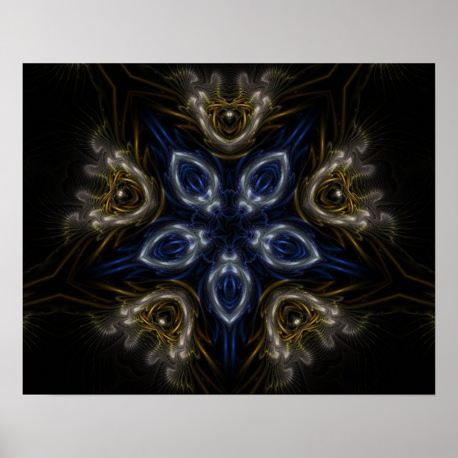 Kaleidascope 799 poster (Front)