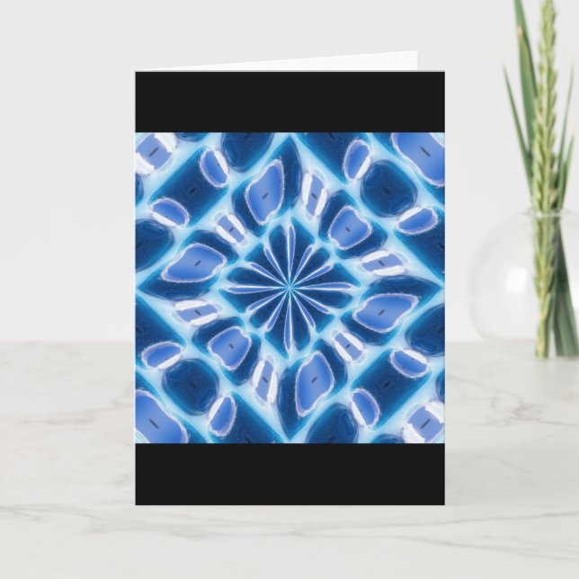 Kaleido var.1 card (Front)