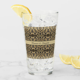 KaleidoCheetah, custom Glass