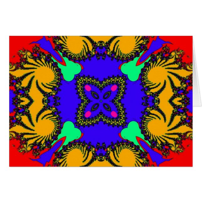 Kaleidoscope (Front Horizontal)
