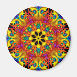 Kaleidoscope 1 magnet